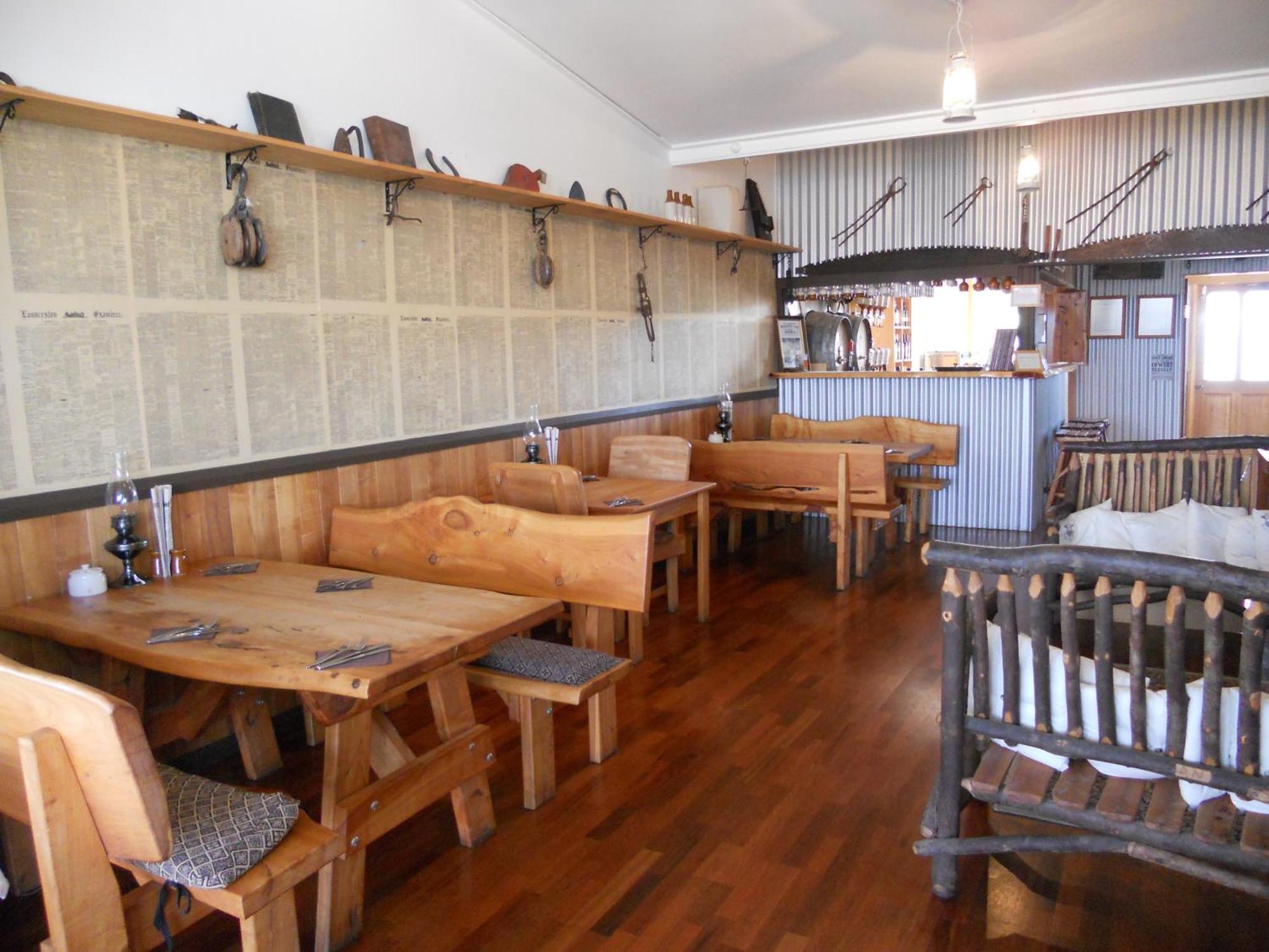 Mountain View Country Inn Делорейн Екстер'єр фото