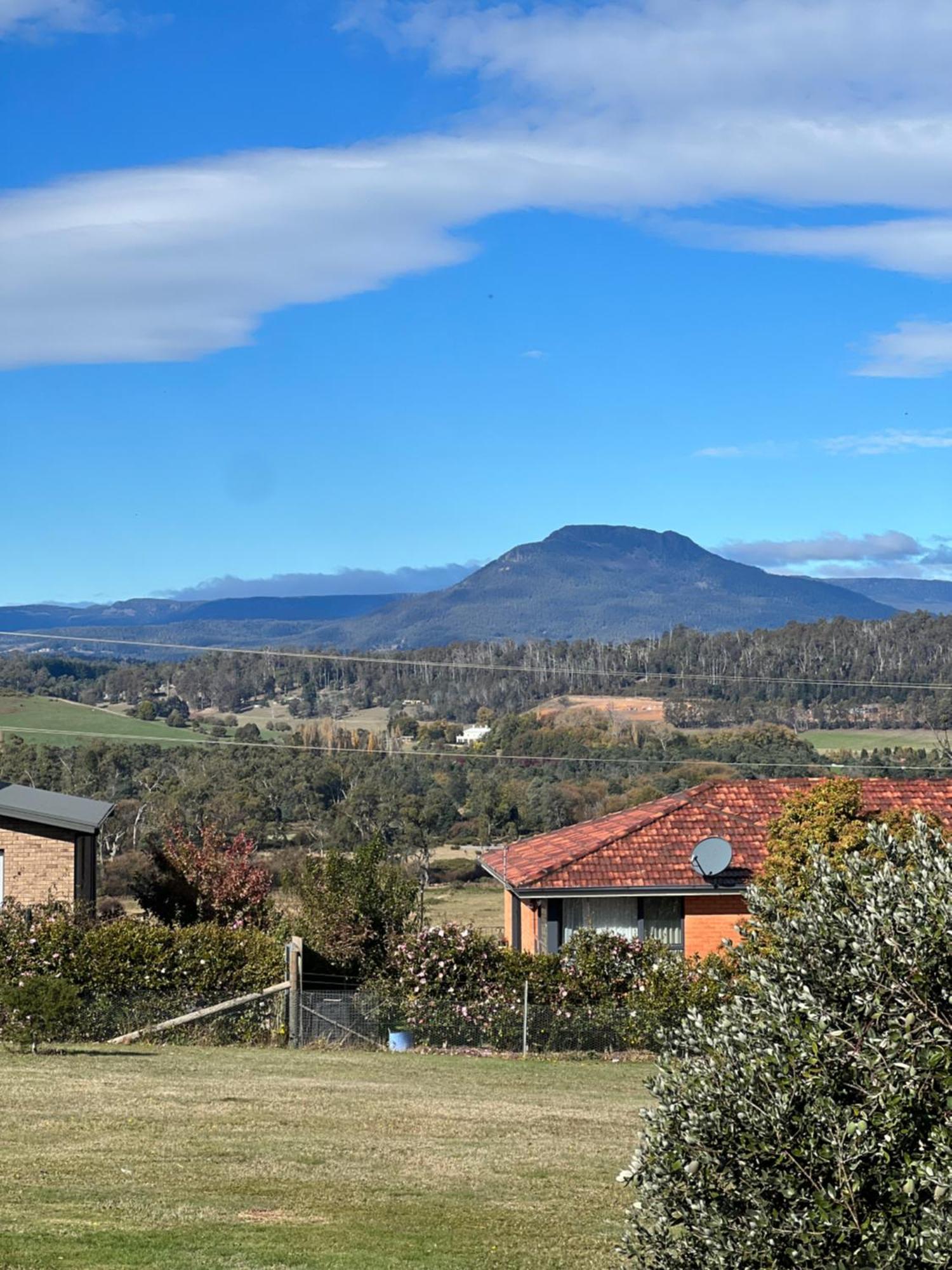 Mountain View Country Inn Делорейн Екстер'єр фото