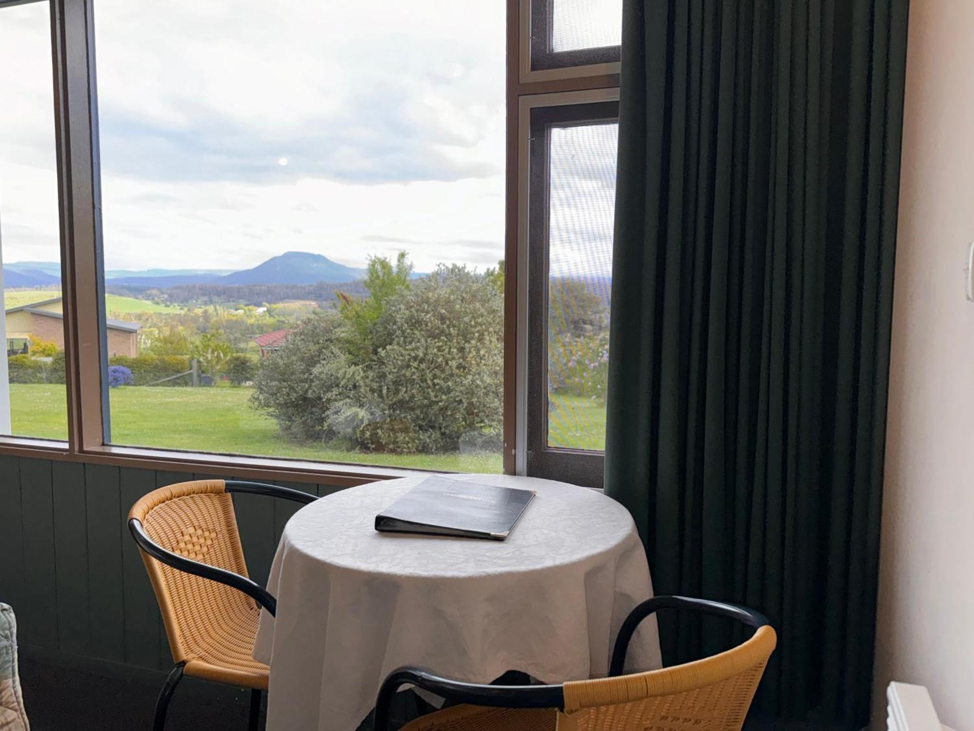 Mountain View Country Inn Делорейн Екстер'єр фото