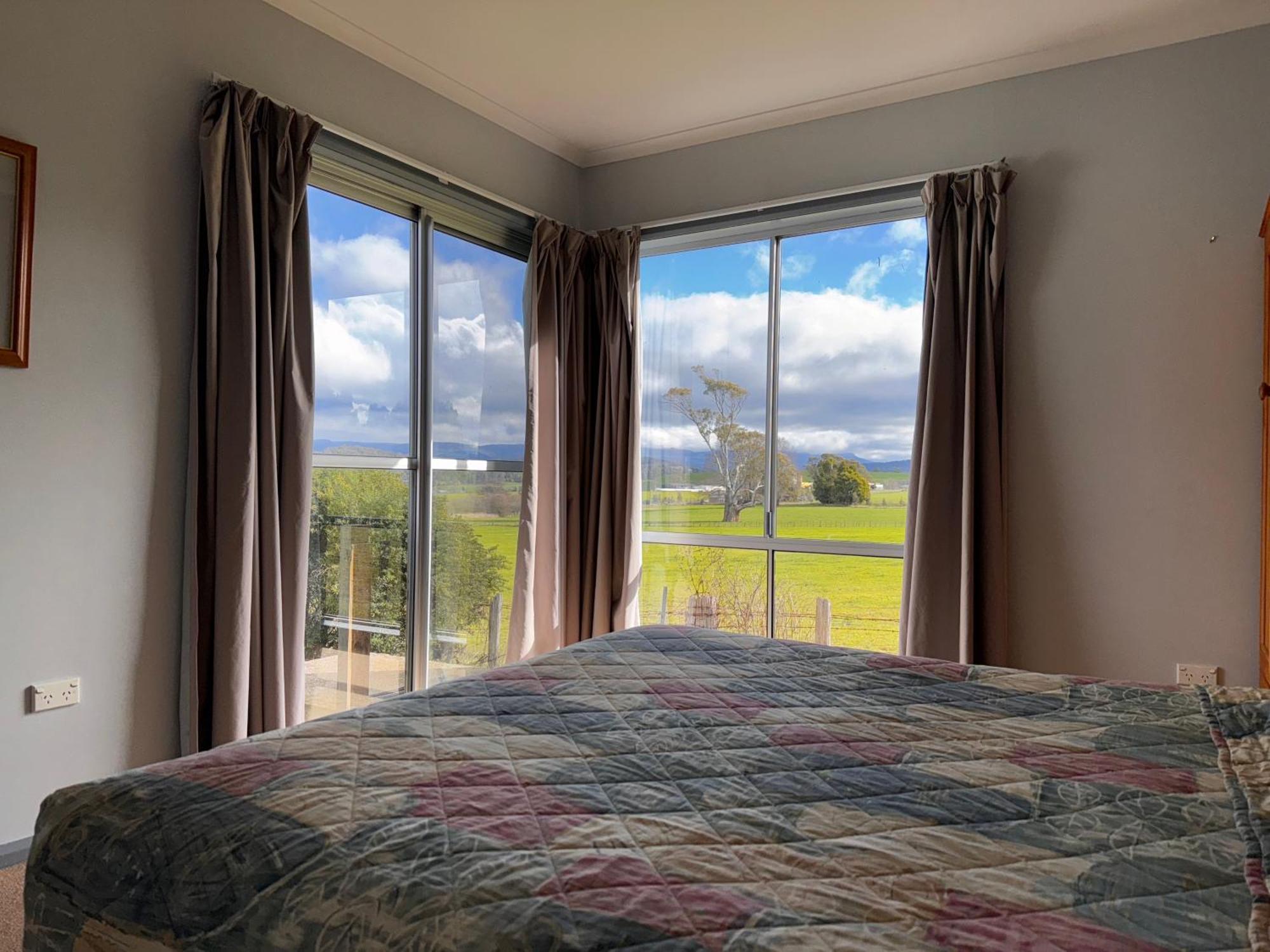 Mountain View Country Inn Делорейн Екстер'єр фото
